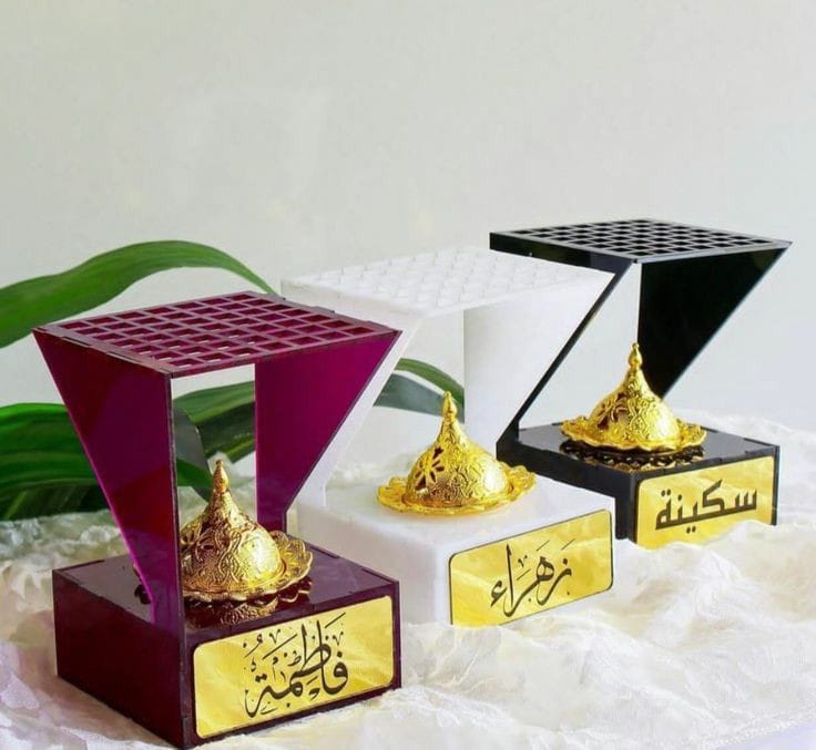 Elegant Arabic Calligraphy Lanterns – A Blend of Art and Tradition